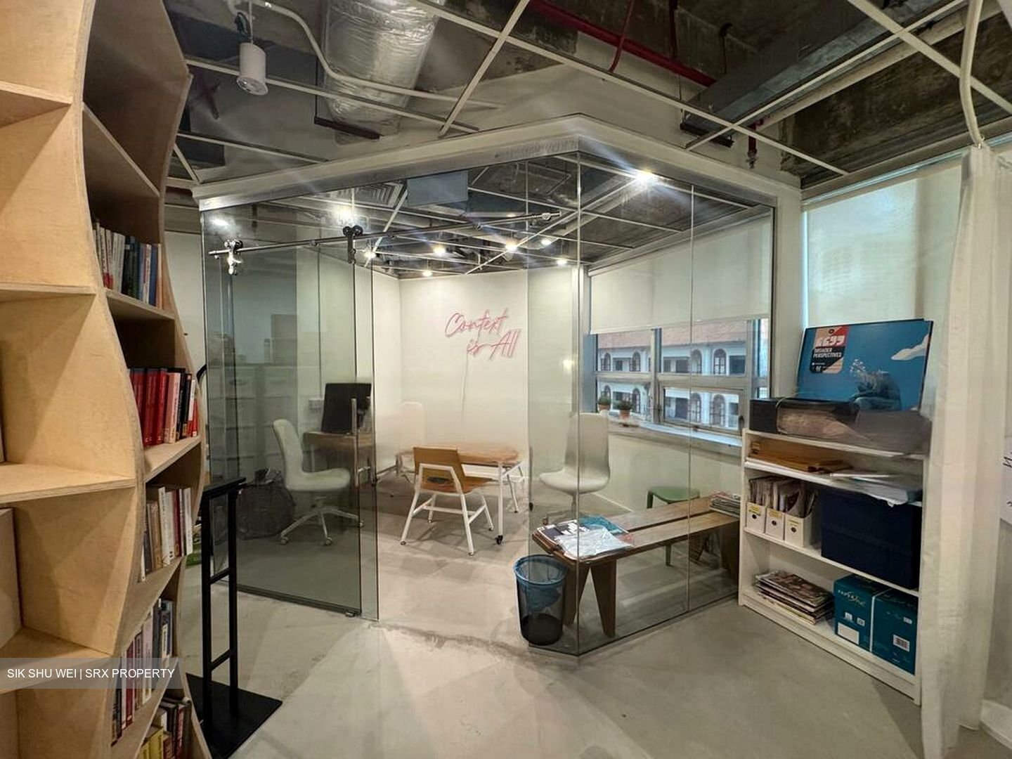North Bridge Centre (D7), Office #457251541